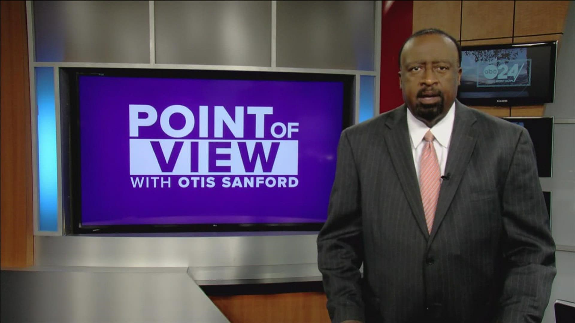 Political analyst and commentator Otis Sanford shared his point of view on repairs to Memphis City Hall.