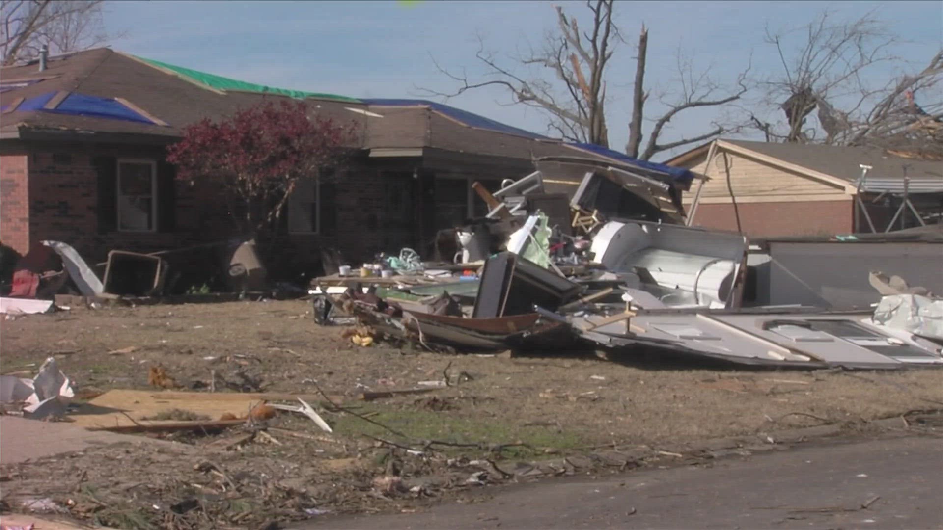 Cellie Cross is just one resident of Wynne, Arkansas whose life has been completely altered by the tornado that made its way through the Mid-South on Friday.