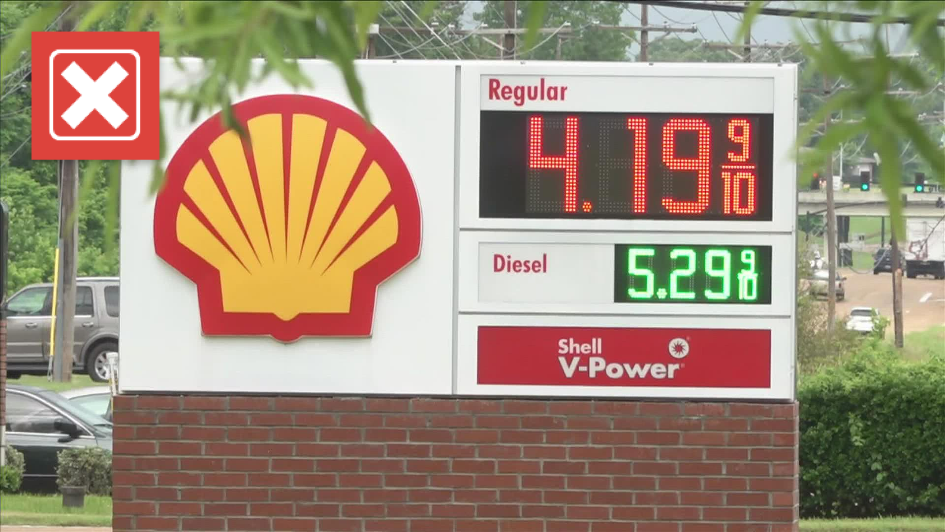 ABC24 talked to several business owners on why they also don't like it when gas prices rise.
