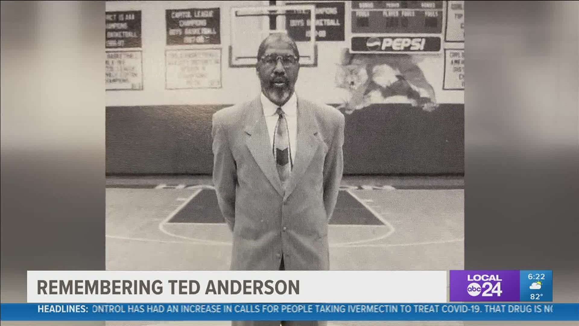 Former Hamilton HS players remember legendary basketball coach |  