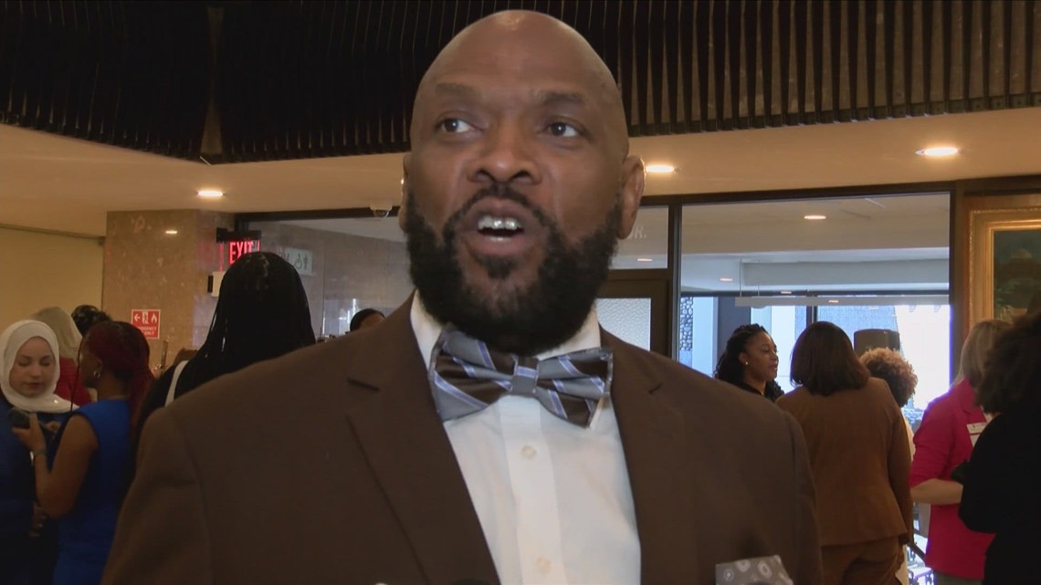 Memphis community mourns the loss of Pastor Ricky Floyd | localmemphis.com