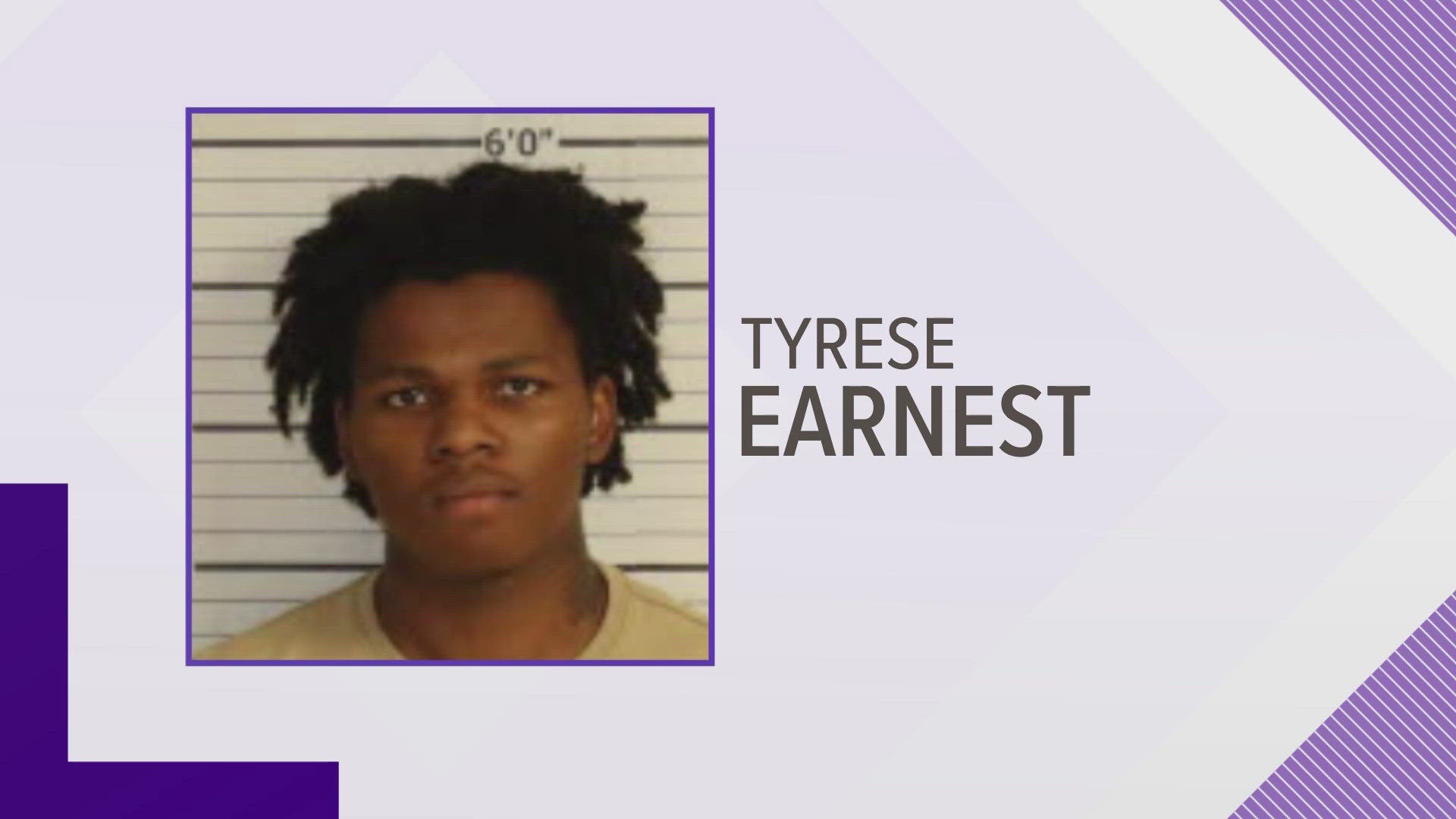 According to the affidavit, surveillance footage captured three suspects approaching the victim's car and looking through the windows right before the shooting.