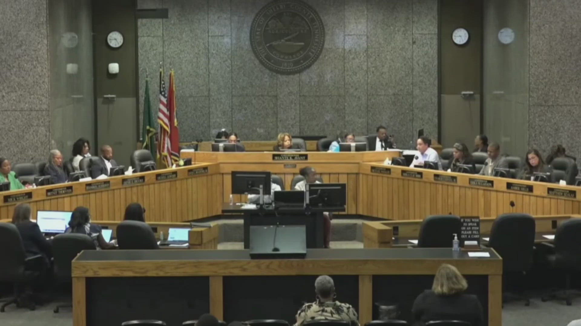 Commission set to vote on resolution allocating $18 million to Shelby ...