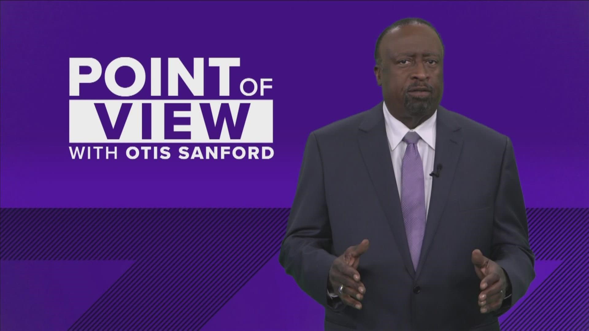 ABC24 political analyst and commentator Otis Sanford shared his point of view on the problem of untested rape kits in Memphis.