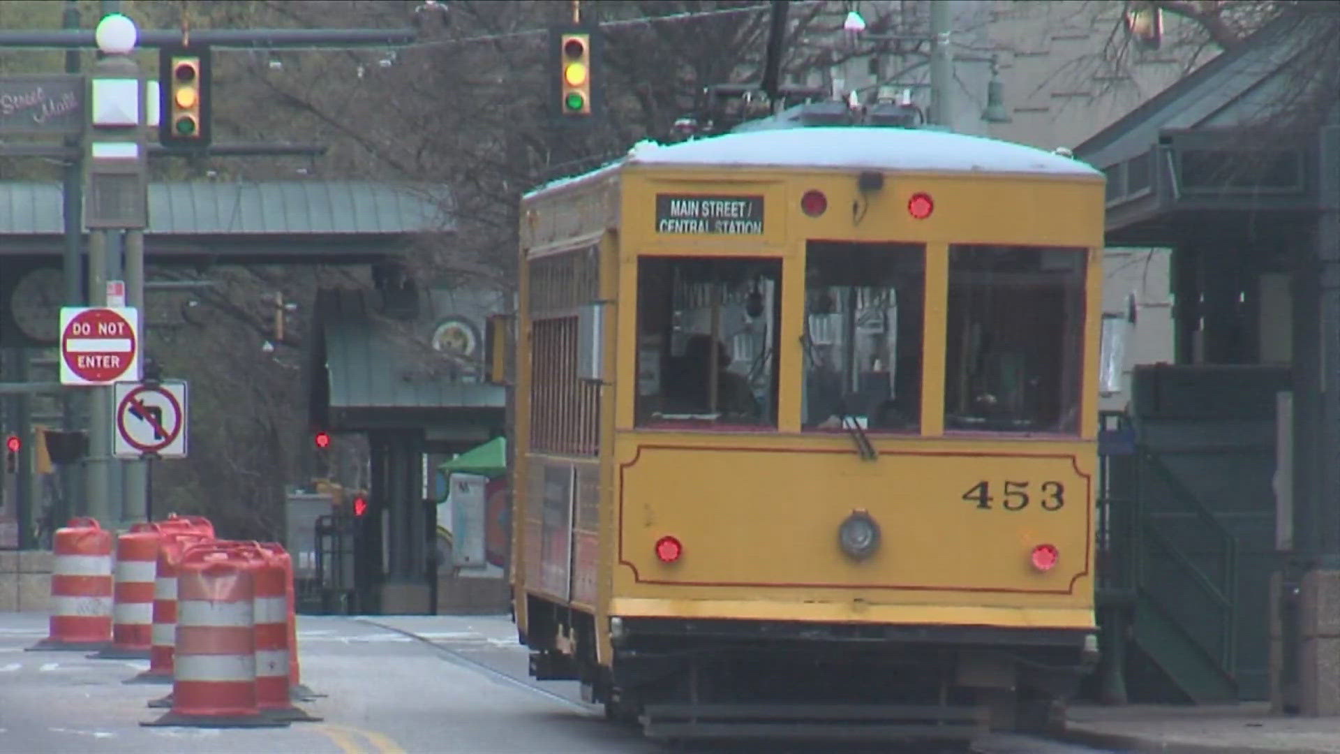 As the Memphis Area Transit Authority continues a thorough investigation on a recent brake issue, all trolley services have been suspended effective immediately.