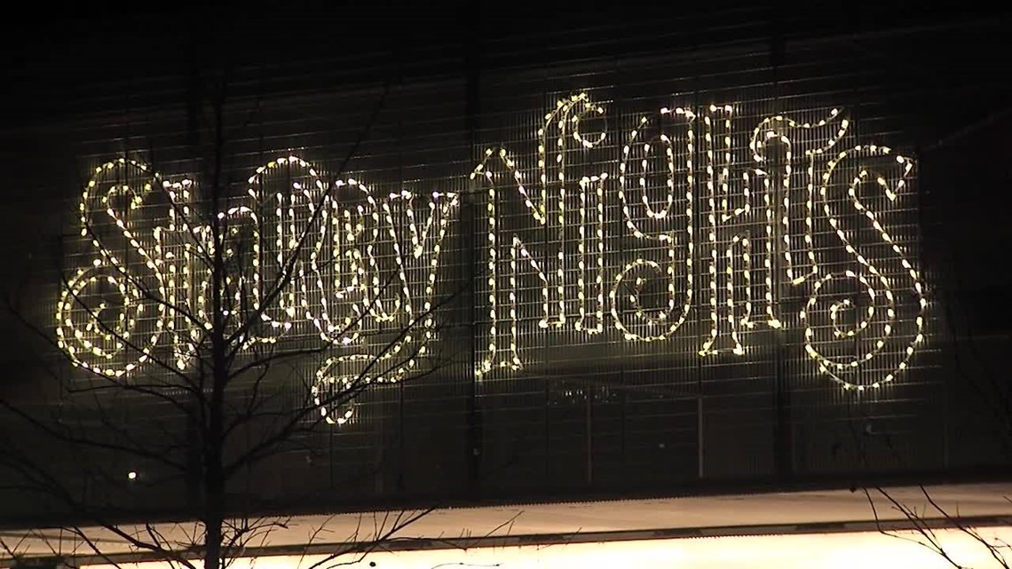 Shelby Farms Christmas Lights 2022 Web Extra: Starry Nights Returns To Shelby Farms Park | Localmemphis.com