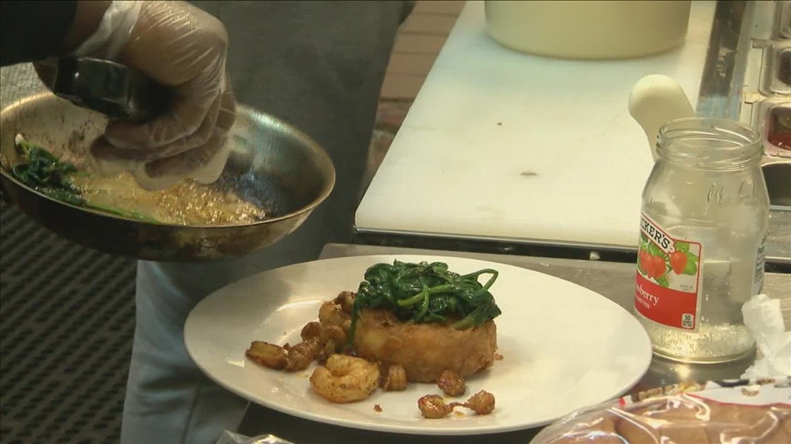 Eryn Eats Biscuits & Jams in Bartlett, Tennessee