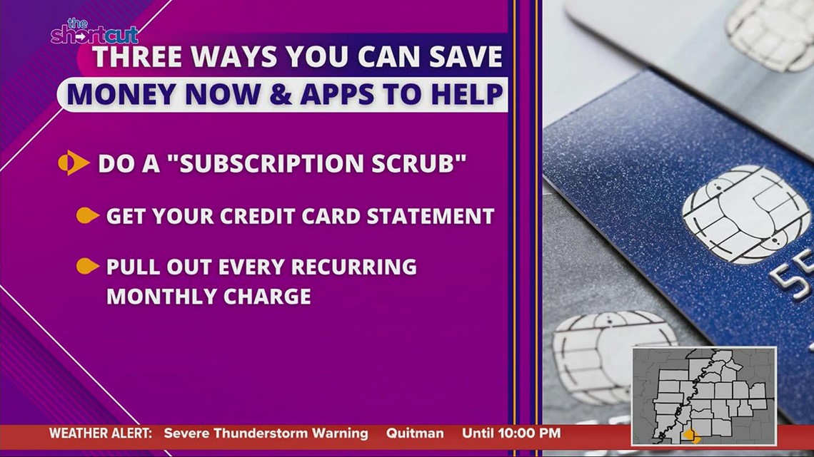 Save money and pay off your credit card with these tips and apps!