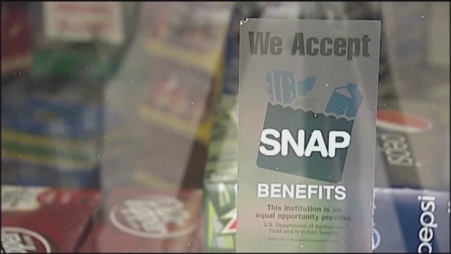 SNAP benefits expected to lapse in November for Tennesseans, governor ...
