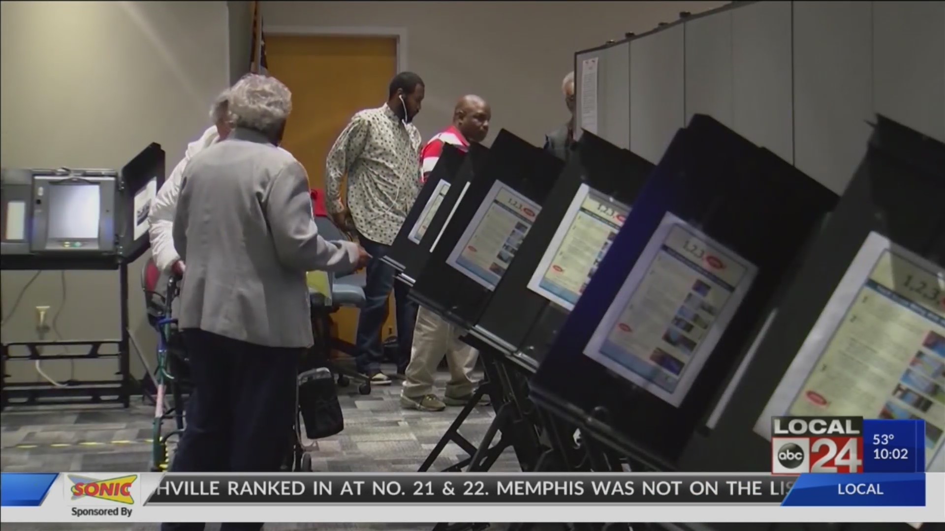 Money for new voting machines approved