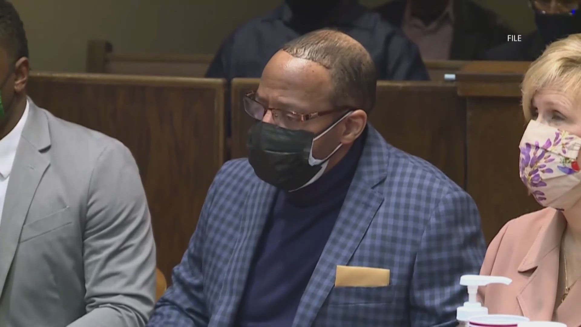 Pervis Payne was originally sentenced to death for the 1987 murders of a mother and her two-year-old daughter.
