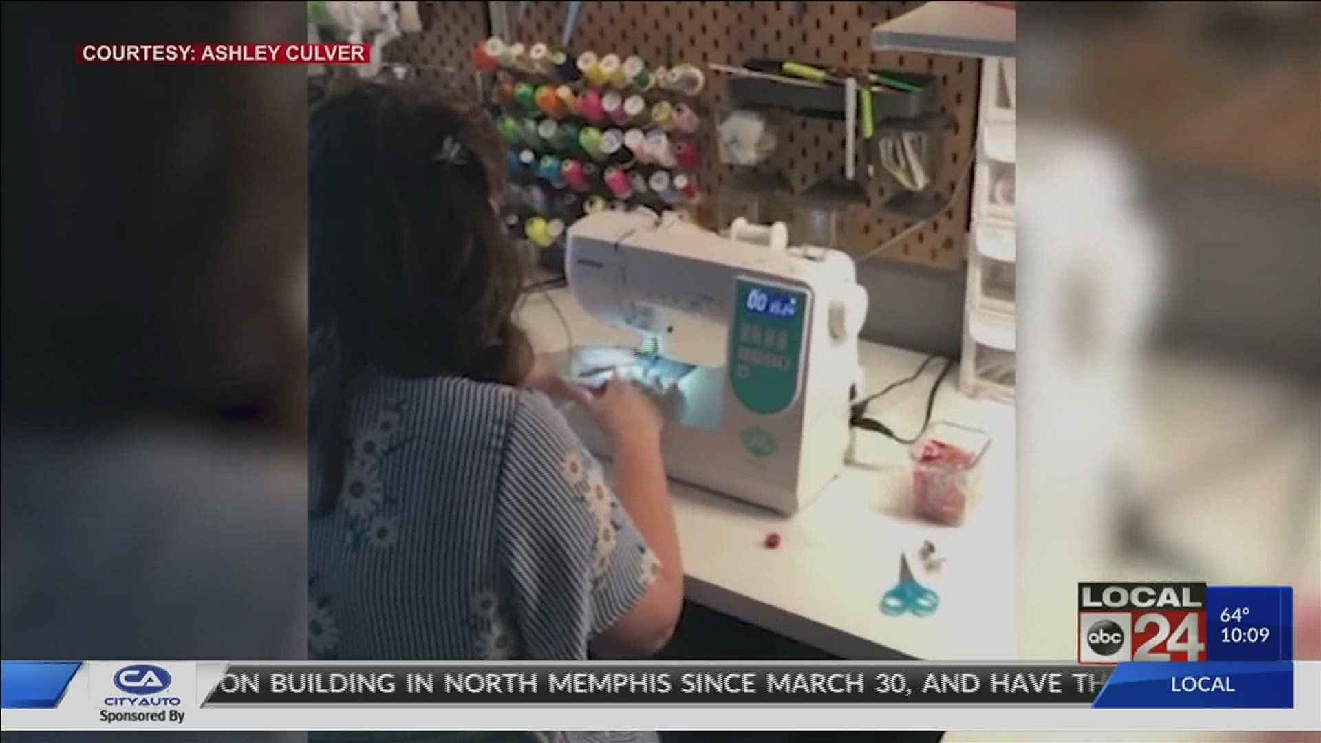 Cloth face masks first responders 