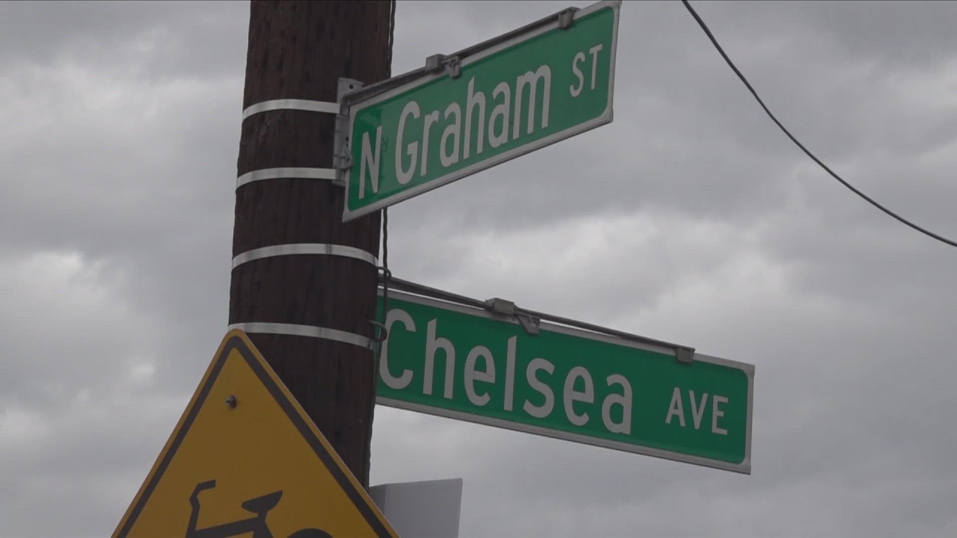 A man was taken to Regional One in critical condition Friday night, March 14.