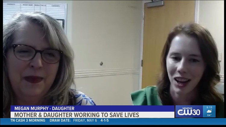 Mother & daughter duo at St. Jude work to save lives