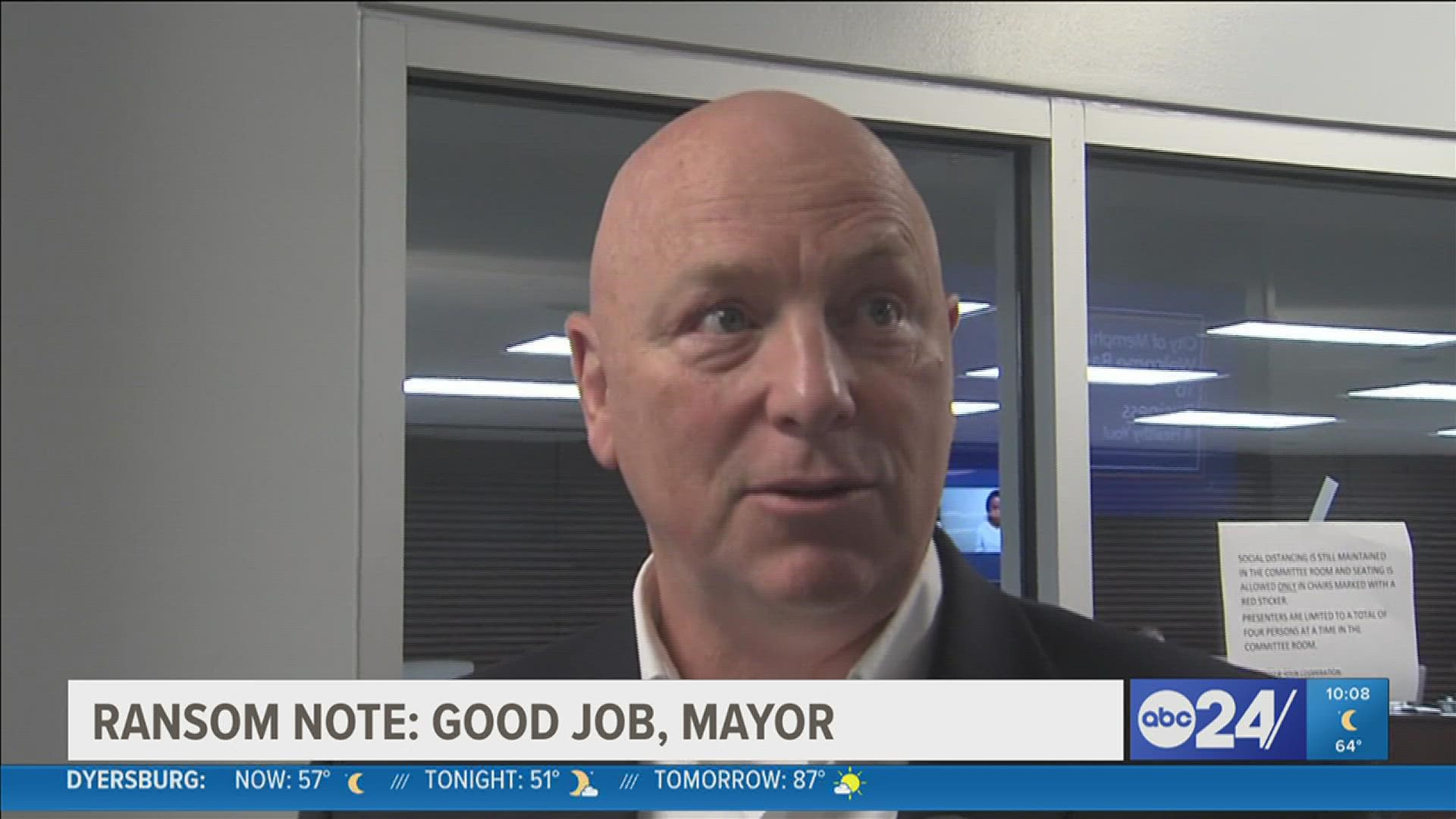 Richard Ransom explains what he thinks about Mayor Jim Strickland's picks for MLGW's next CEO and the city's next COO.