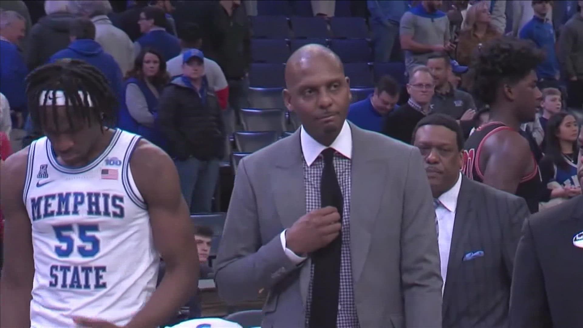 VIDEO: Penny Hardaway address Memphis East after win