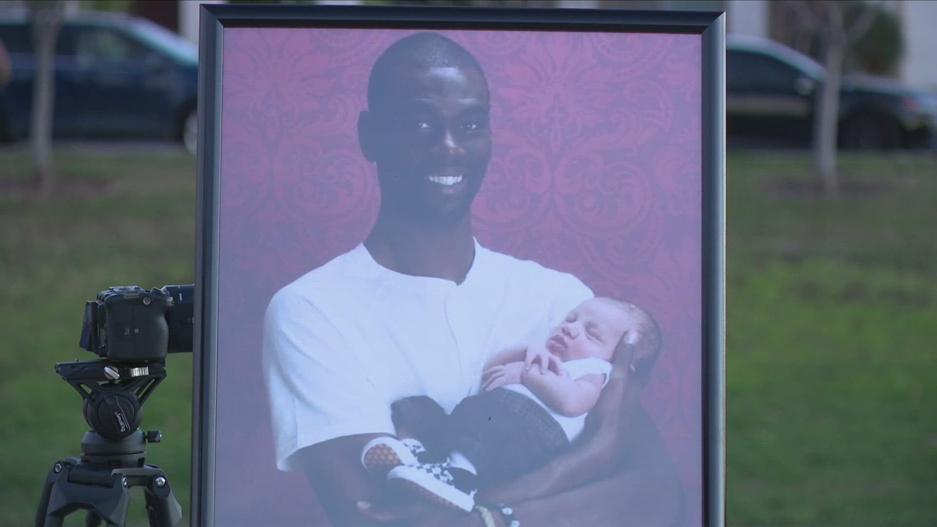 Many showed up to the Natomas Skate Park named in his honor, where Nichols spent countless hours.