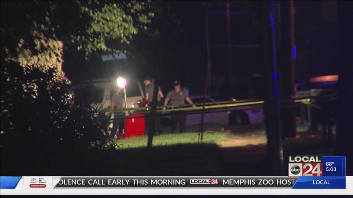 One Dead After OfficerInvolved Shooting In Bartlett