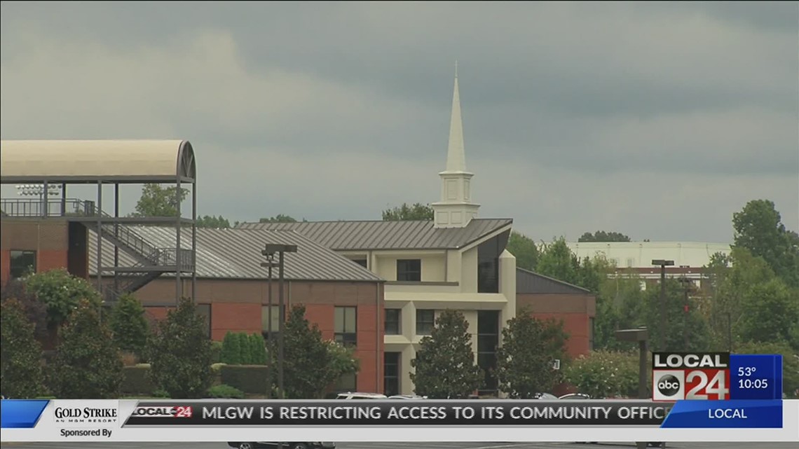 Hope Church pastor in Memphis tests positive for COVID-19 ...