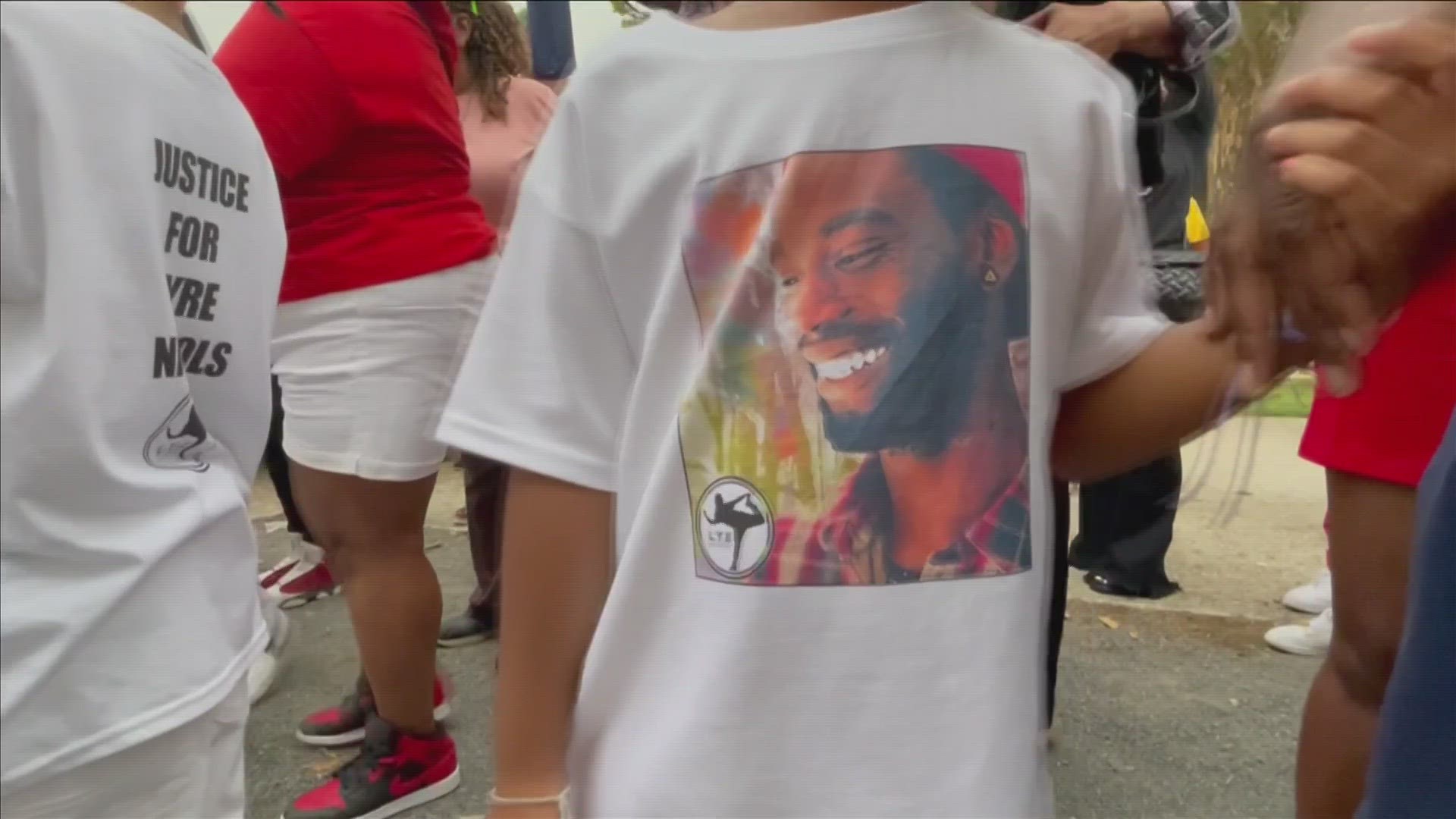 "I really seen our skateboarding change the environment and it gave people of all different backgrounds a place to be," one skateboarder said.