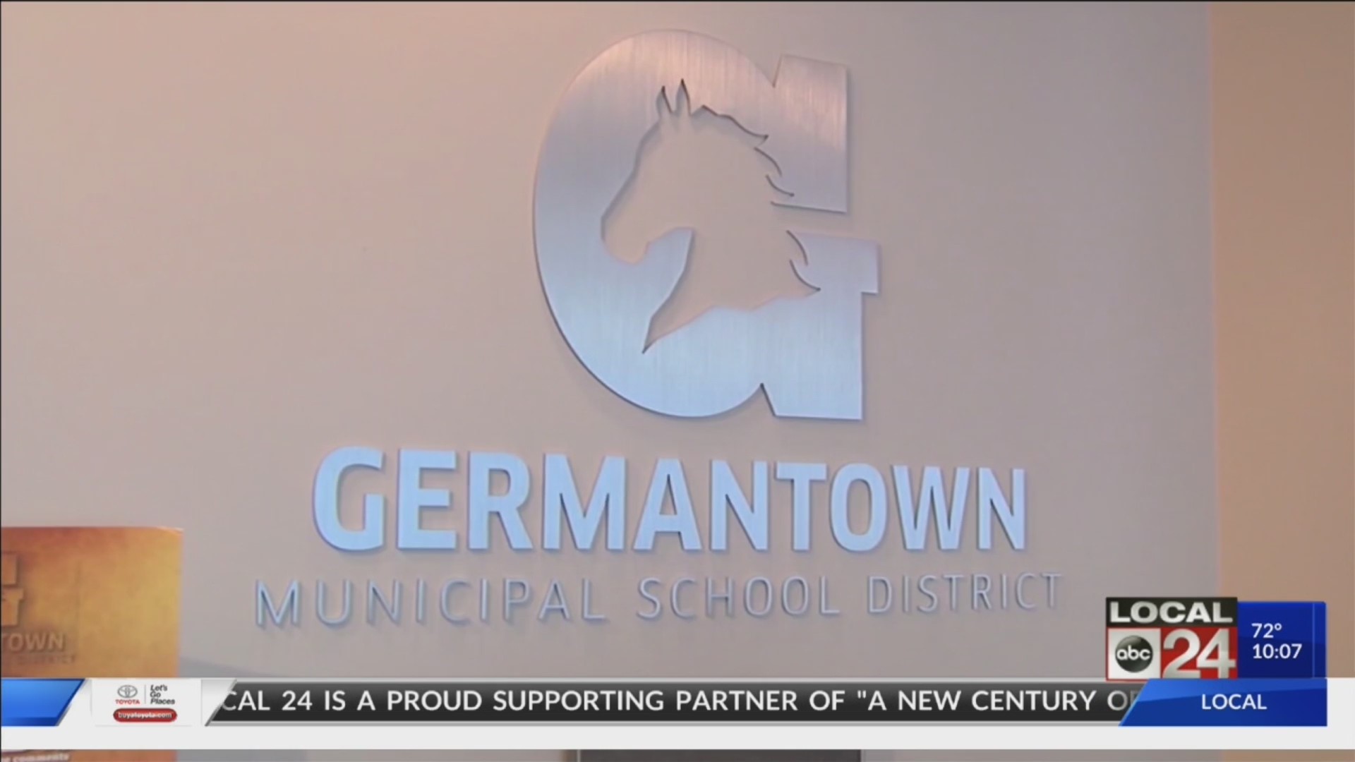 Germantown Municipal School District training staff in bullying prevention