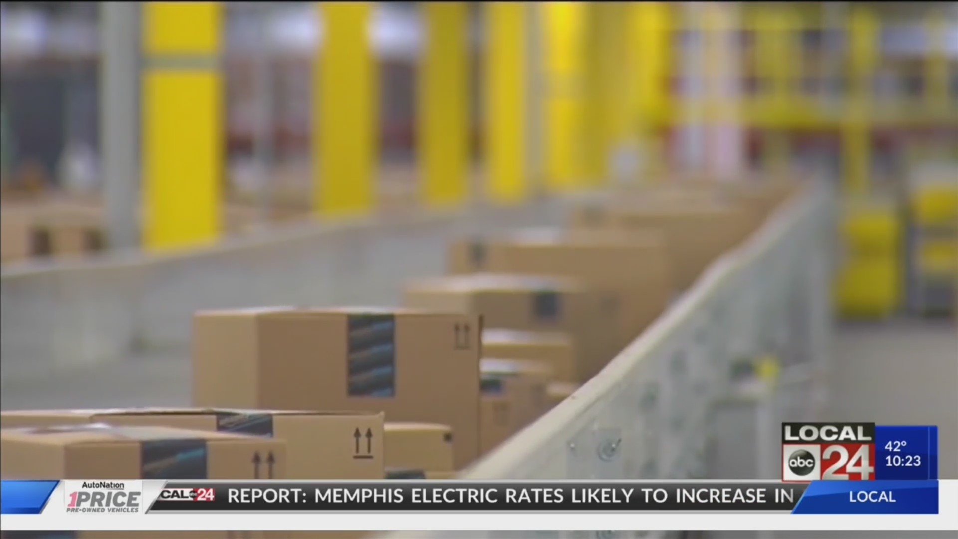 Amazon is going big, really big, in Memphis with “Project Iris”