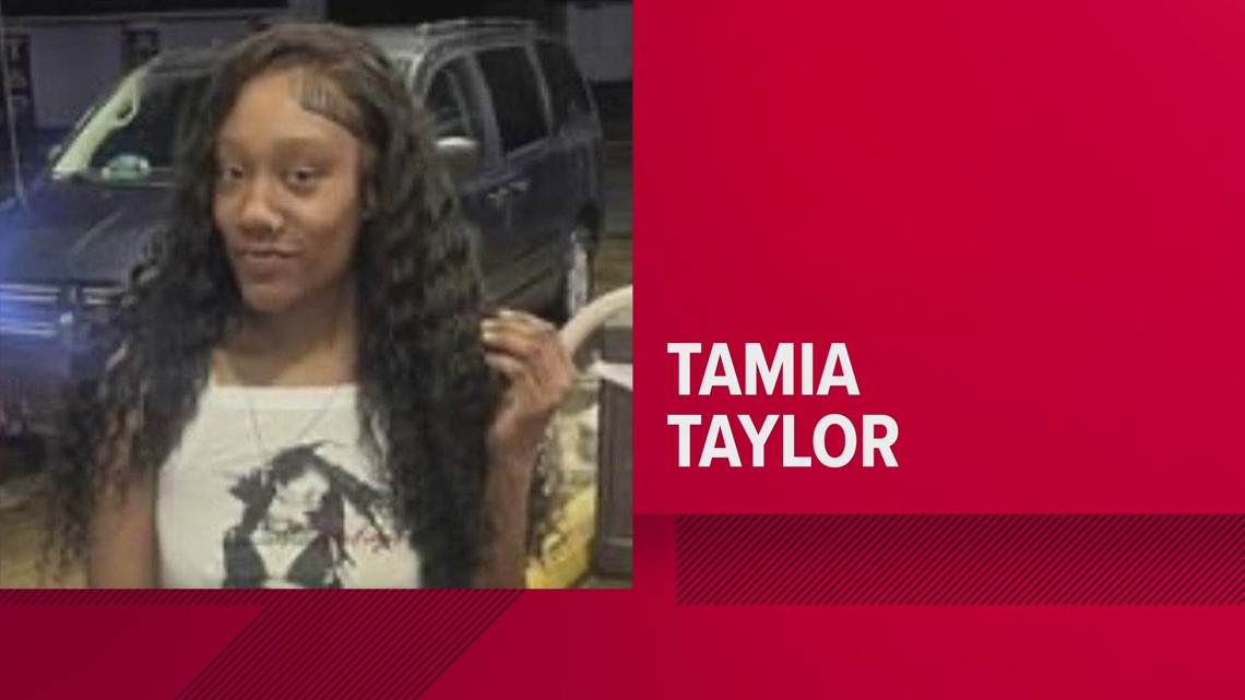Body found in Mississippi River identified as Tamia Taylor