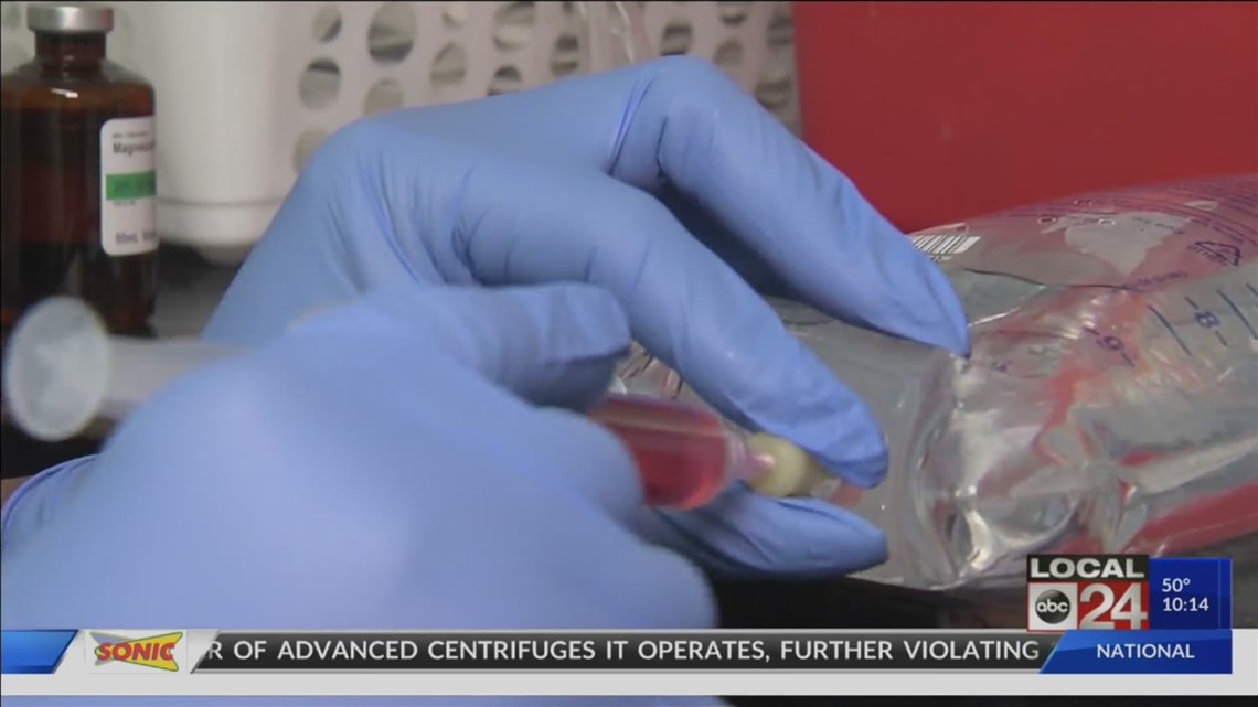 Is Iv Hydration Therapy Safe The Local I Team Investigates Localmemphis Com