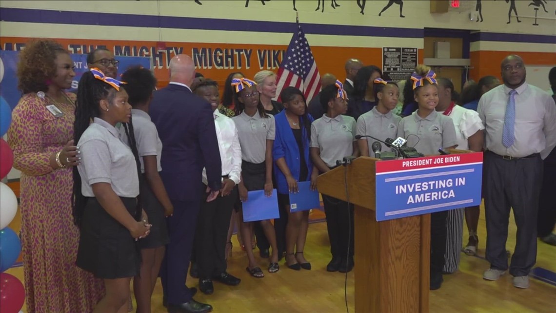 Riverview Elementary receives $9.5 million grant for updates - Vimarsana News