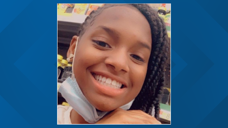 Missing 13 Year Old Girl Found Safe