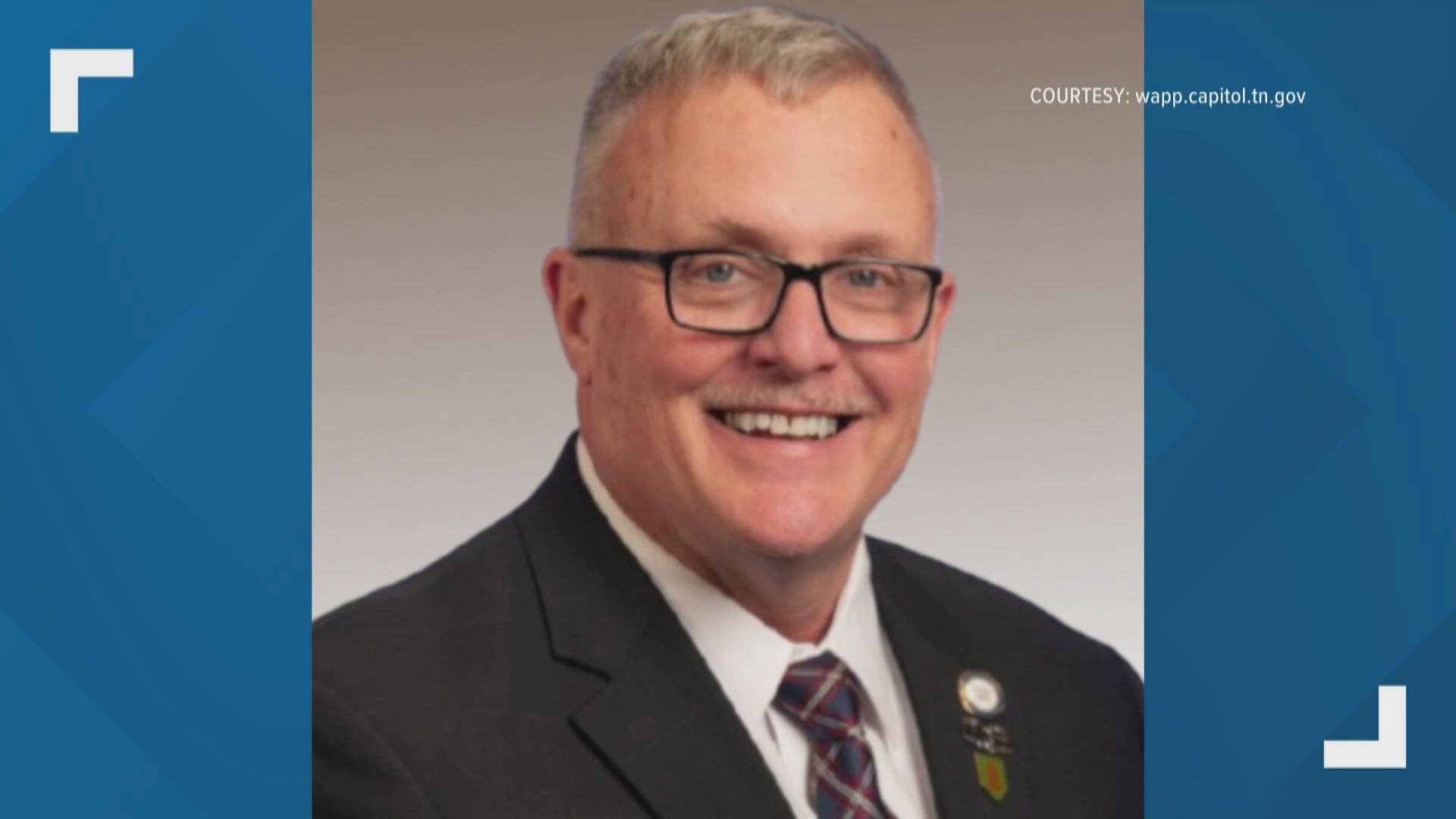 Tennessee state Rep. Monty Fritts is running for state governor, he said, during a Friday morning appearance on a Nashville Radio Show.