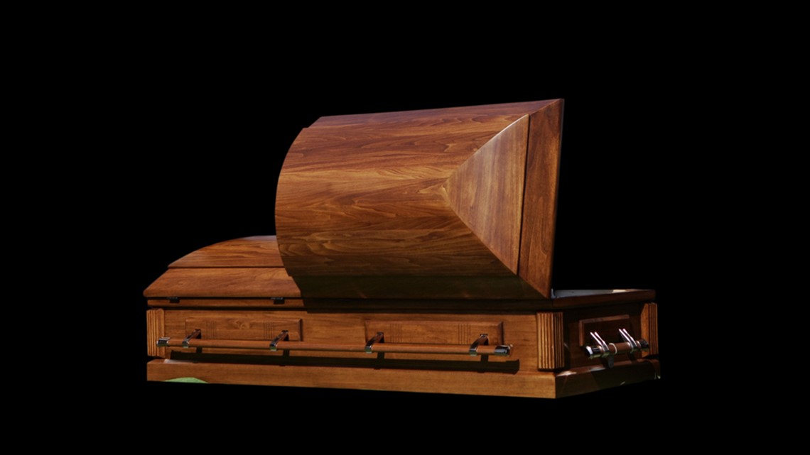 State Funeral home in Mississippi used caskets cheaper than agreed