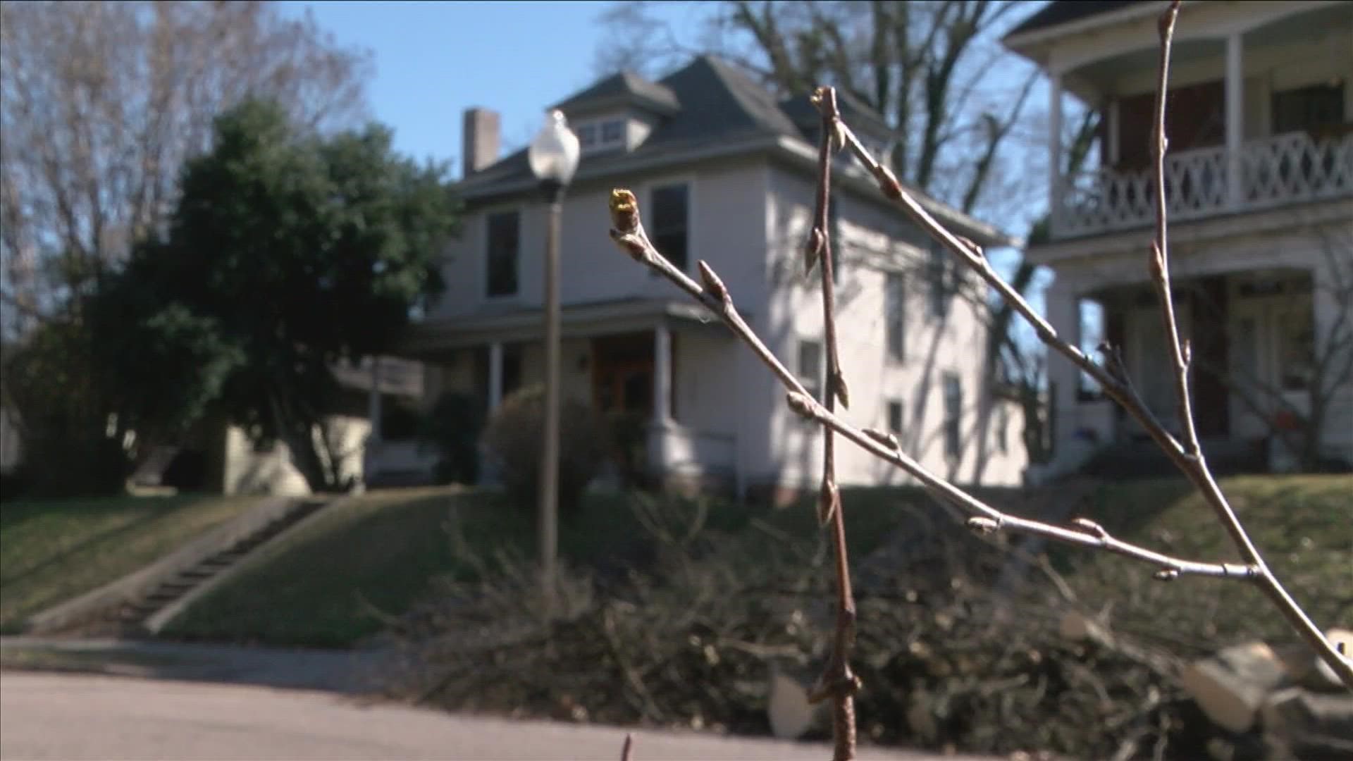 Those still in the dark waied for answers, power restoration Monday - one day before Memphis City Council ask tough questions to MLGW leadership.