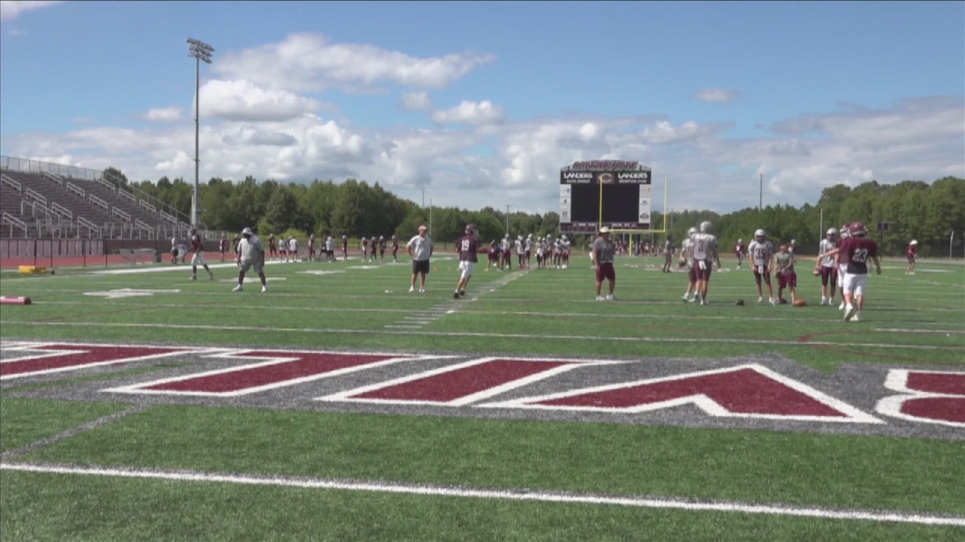 Collierville High School (Collierville, TN) Athletics