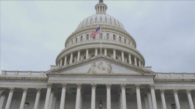 Senate bargainers announce outline of gun violence agreement