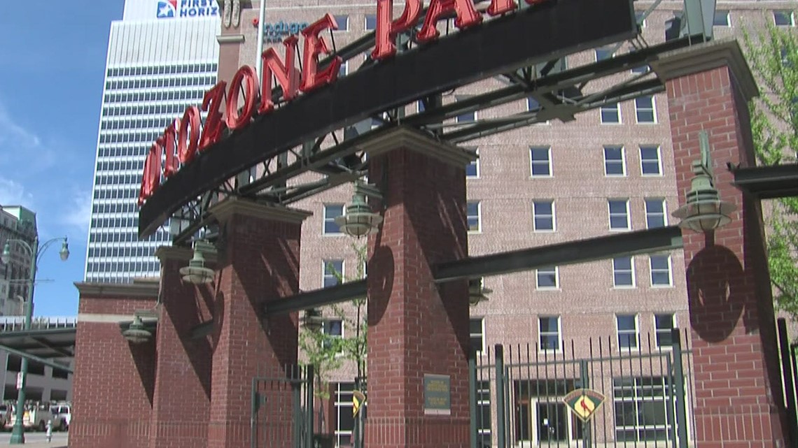 The Redbirds return from break to open series at AutoZone Park - Memphis  Local, Sports, Business & Food News