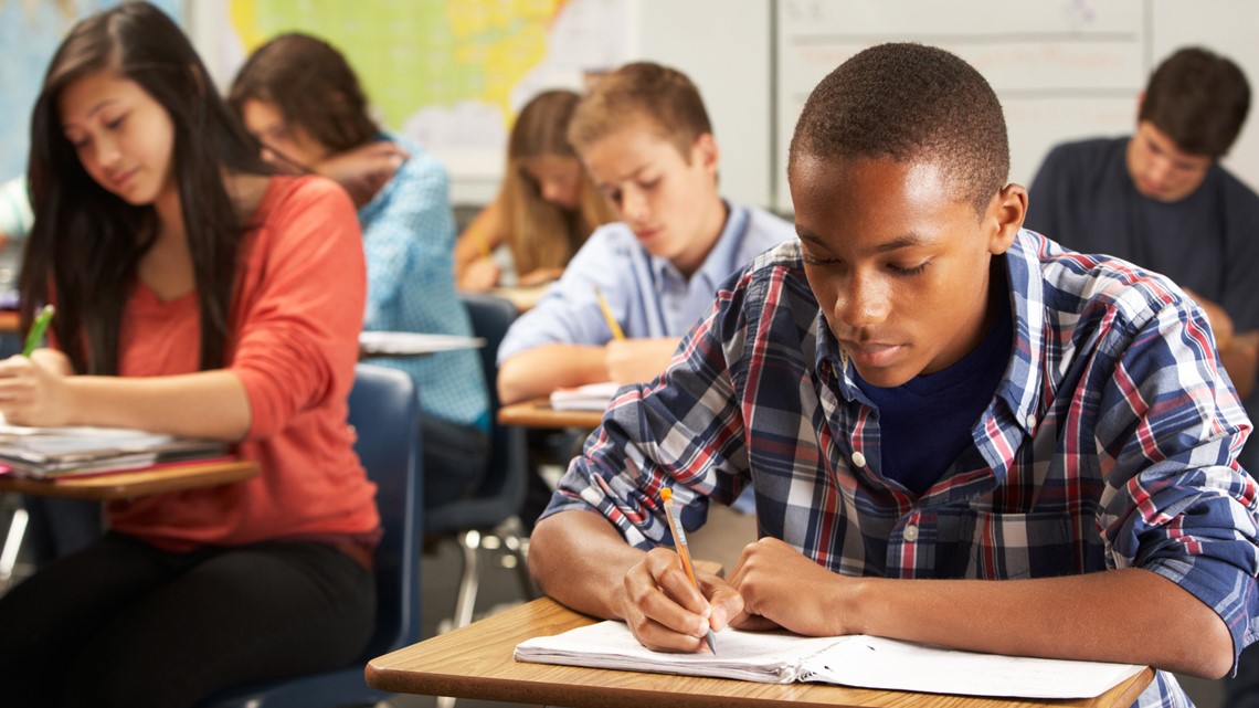 How parents can help with students' anxiety heading back to class - Vimarsana News