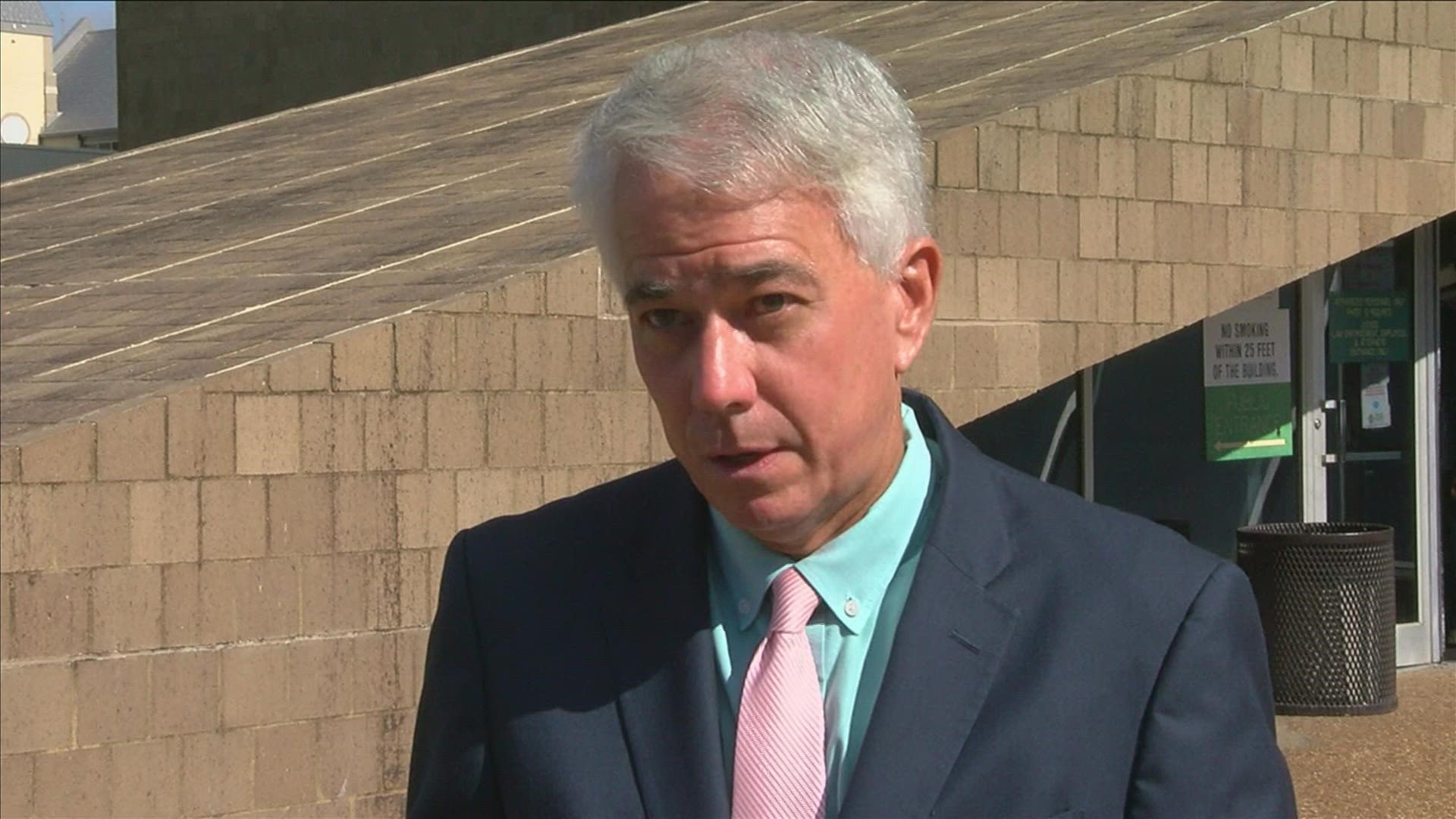 Steve Mulroy told ABC24 News Shelby County residents can expect a reformed District Attorney General's Office office.