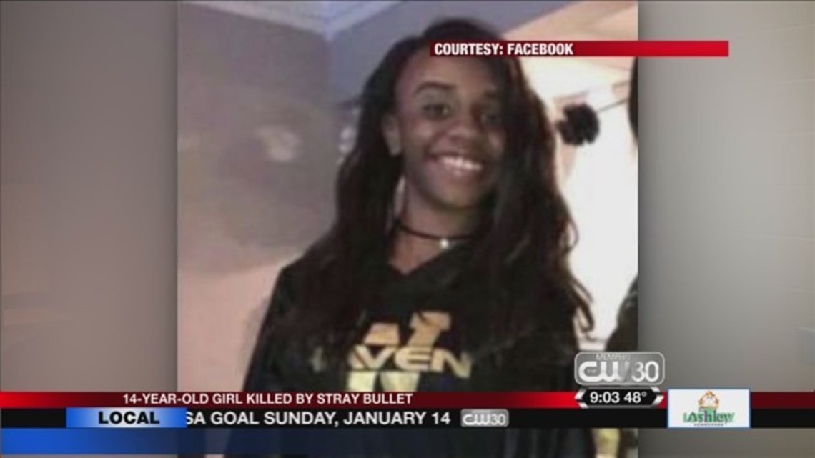 Whitehaven Community Outraged After 14-Year-Old Girl Shot & Killed ...