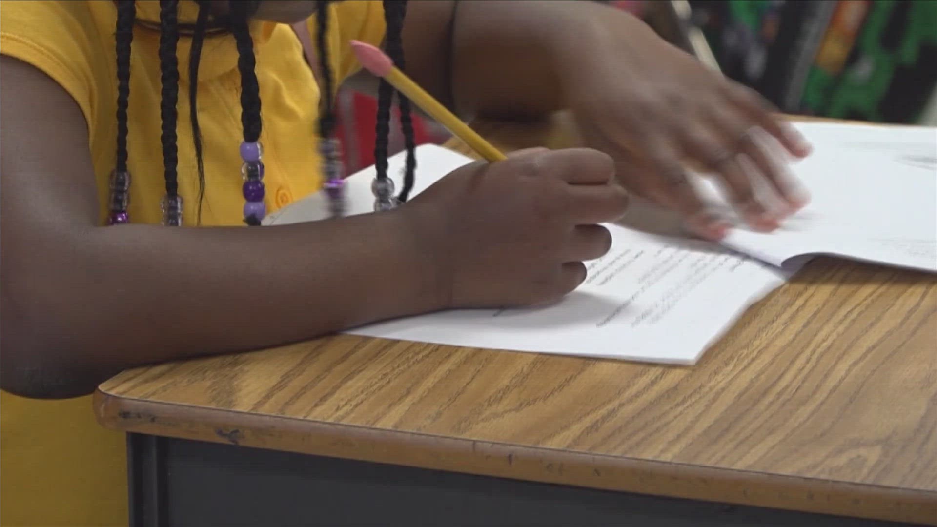The Memphis-area school districts are slowly releasing how their students did on the TCAP’s reading scores, as the TDOE said 69% across the state failed.