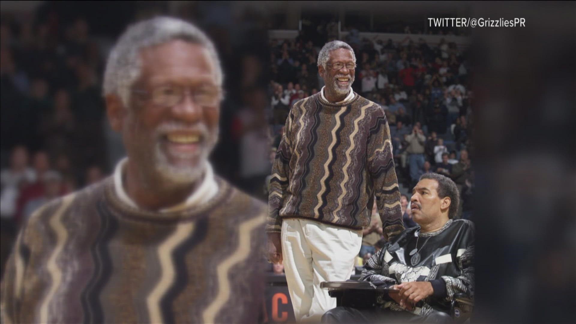 ABC24 political analyst and commentator Otis Sanford shared his point of view on the legacy of NBA legend Bill Russell.