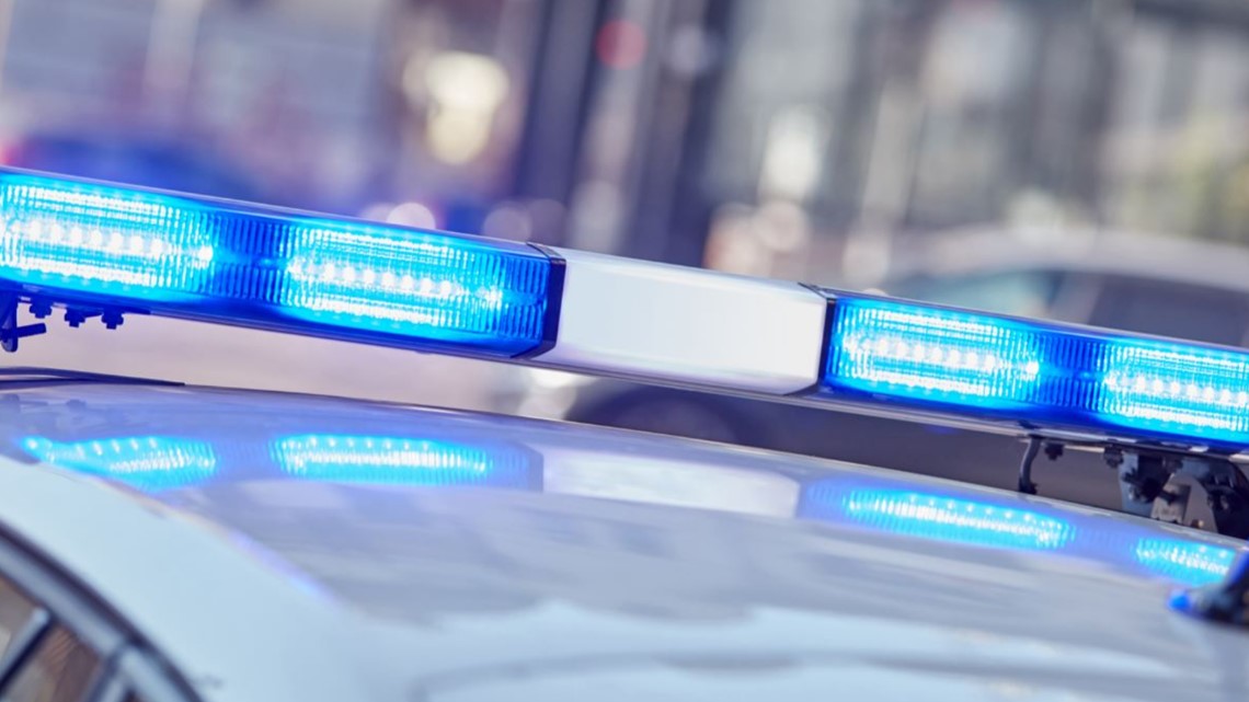 Deputy U.S. Marshal hits man with car during foot pursuit after failed traffic stop