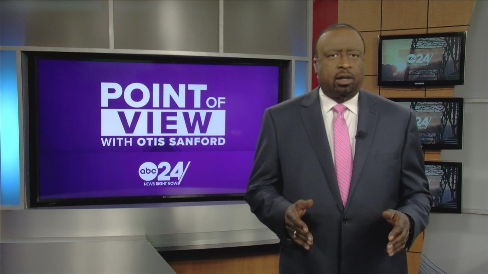 ABC24 political analyst and commentator Otis Sanford shared his point of view on Tennessee private school voucher program.