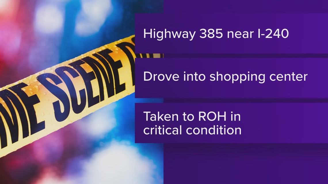 East Memphis interstate shooting leaves man seriously injured ...