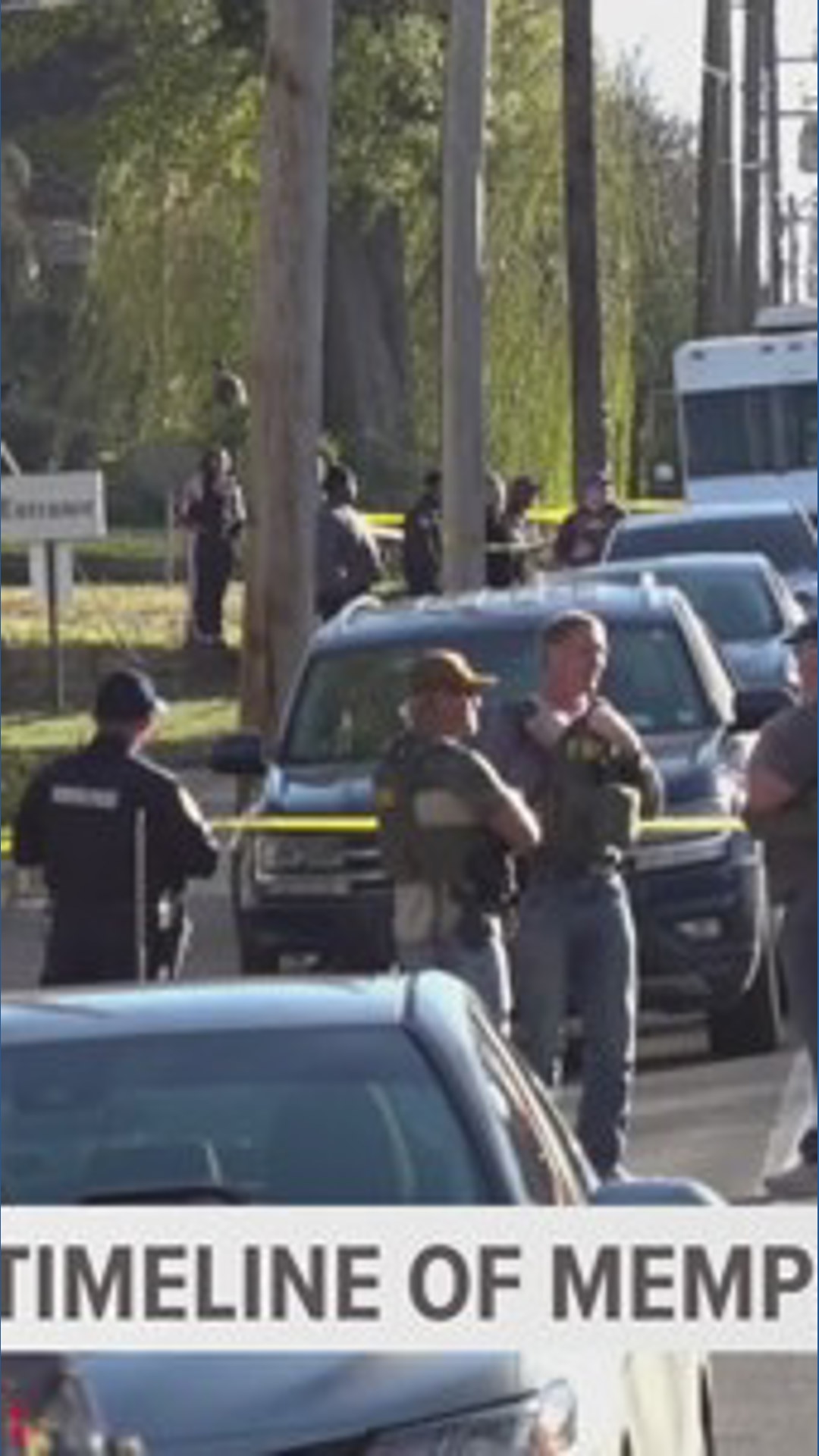 Timeline of the Memphis Safe Task Force | localmemphis.com