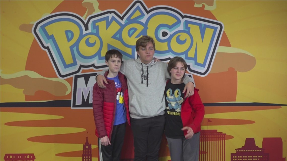 First ever 'Pokécon Memphis' wraps up at Memphis Music Room - Vimarsana News