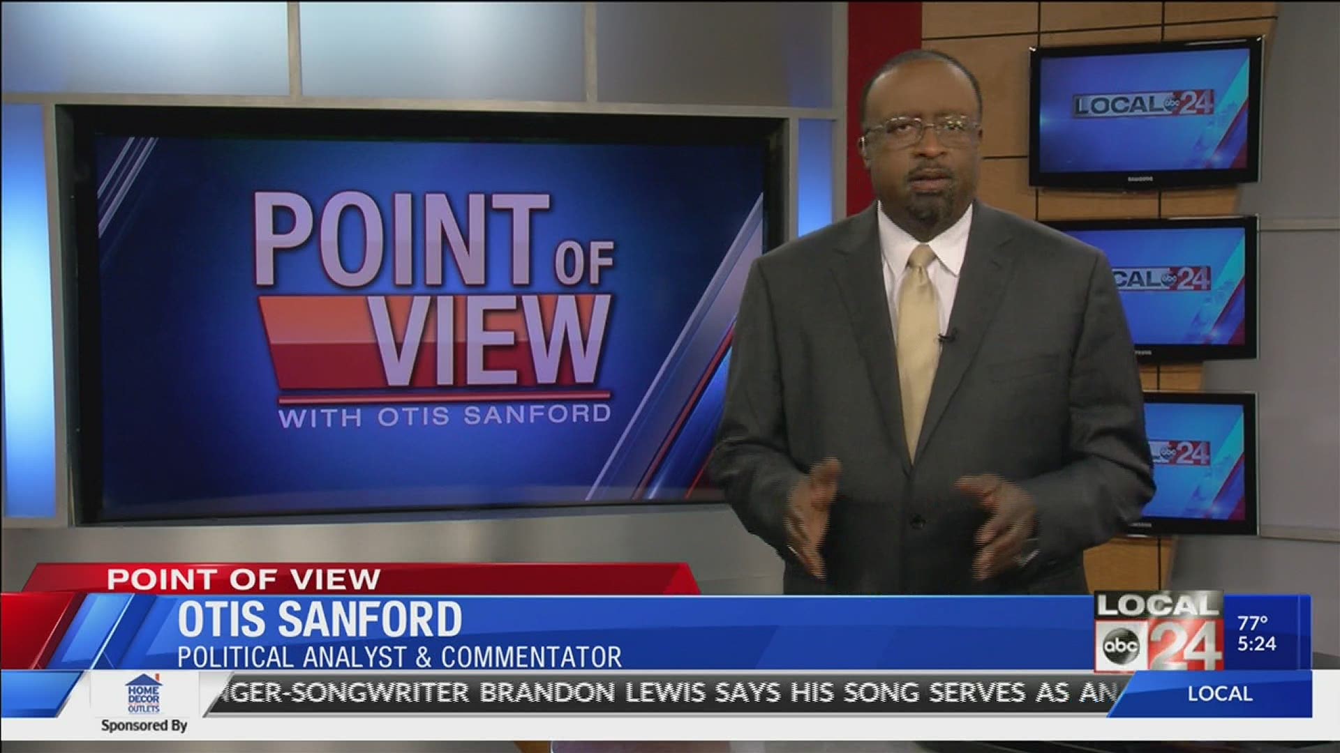 Local 24 News political analyst and commentator Otis Sanford shares his point of view on local policing changes.