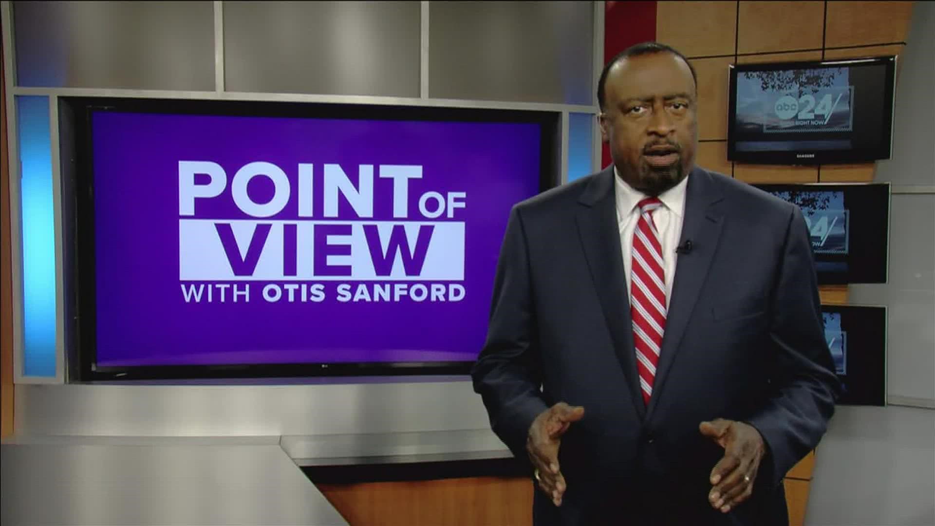 Political analyst and commentator Otis Sanford shared his point of view on the newest poll from the Memphis Shelby County Crime Commission.