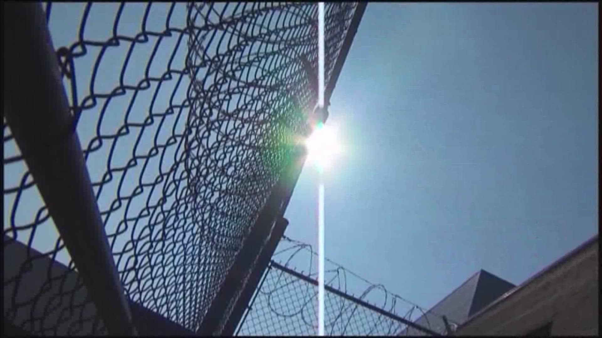 A group is working to reduce the number of former inmates with no place to live.