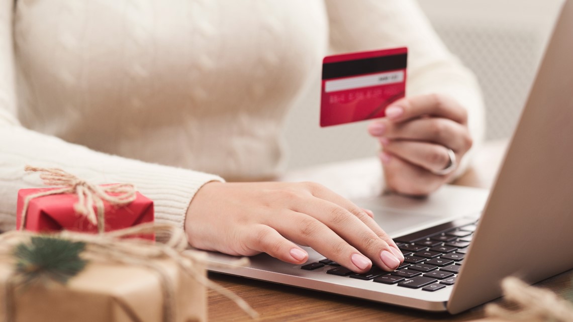 Scams to avoid when holiday shopping online